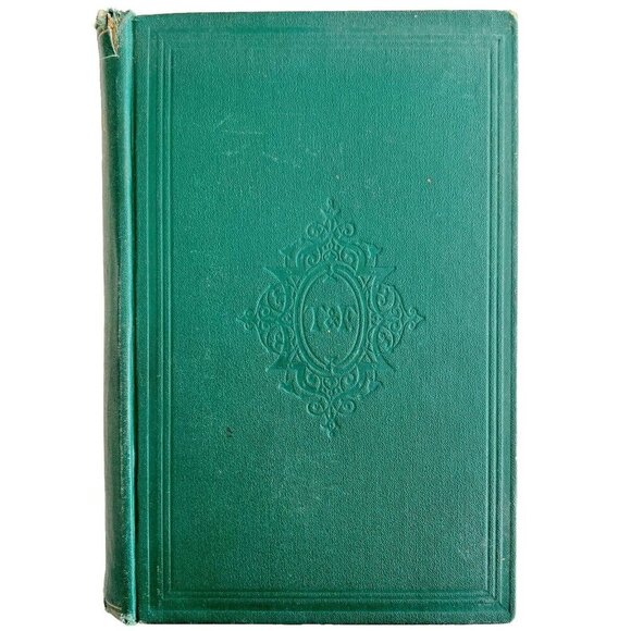 Life Of Josiah Quincy 1868 Victorian Edmund Quincy HC 1st Edition 2nd Print WHBS - Picture 2 of 8